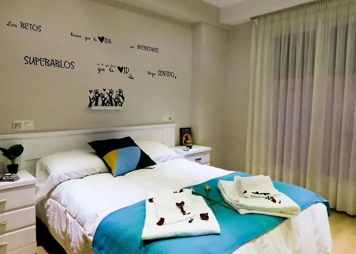 Habitaciones Albero